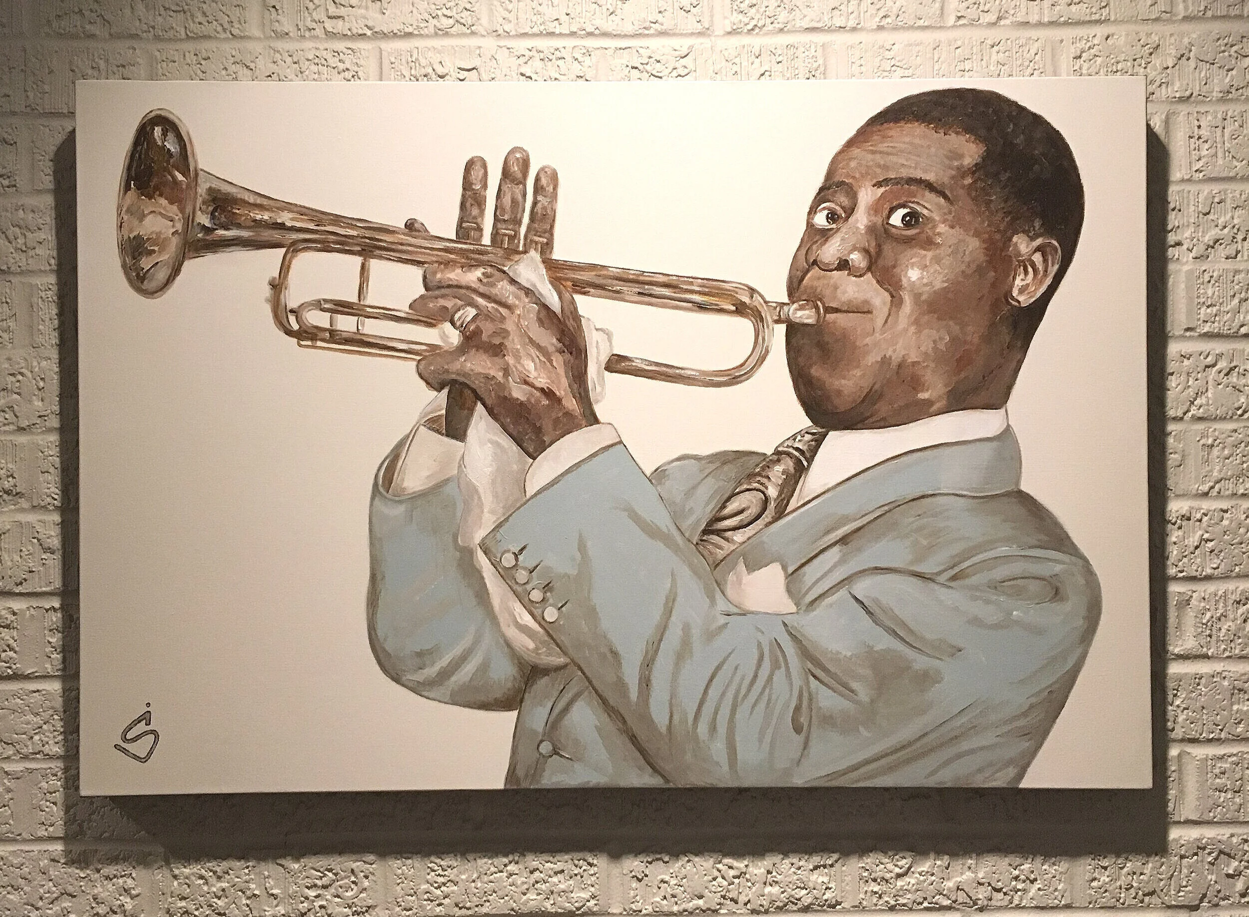 Louis Armstrong