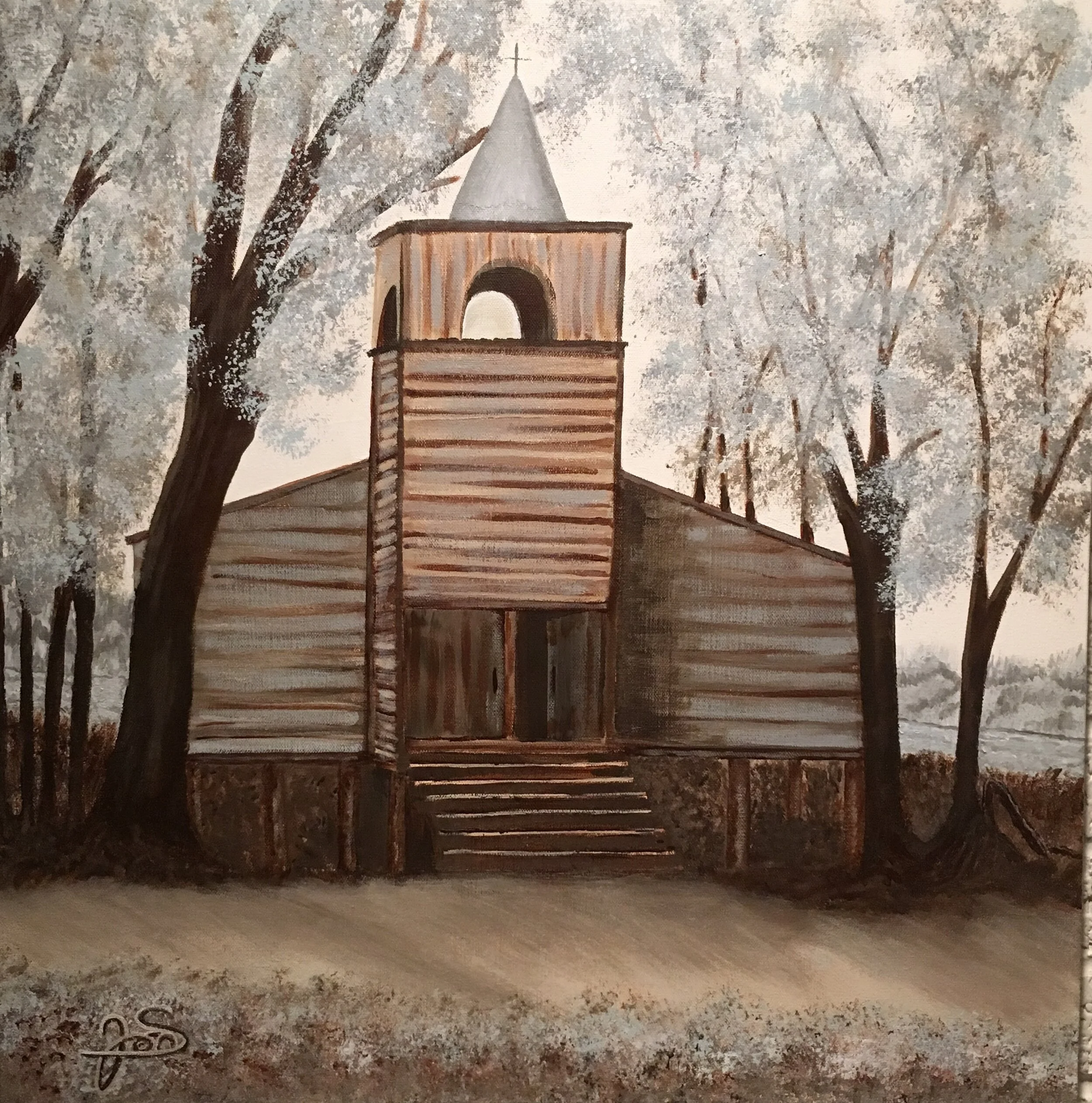 Old Country Church