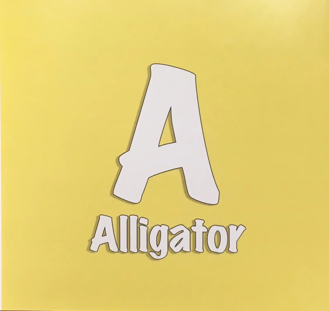  “Page One” of twenty-six drawings of unusual animals “closeup.”   This primer is designed to excite even the youngest reader in  their journey into language… beginning with the ABC’s. 