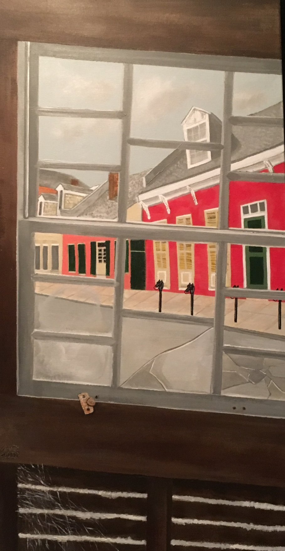 French Quarter, Inside Out