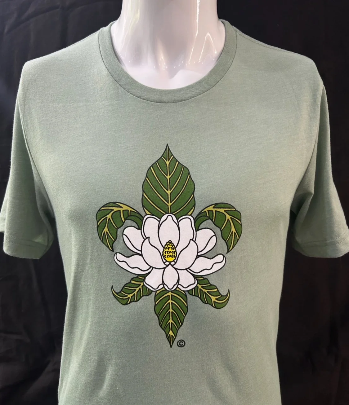 Fleur de Magnolia T-shirt
