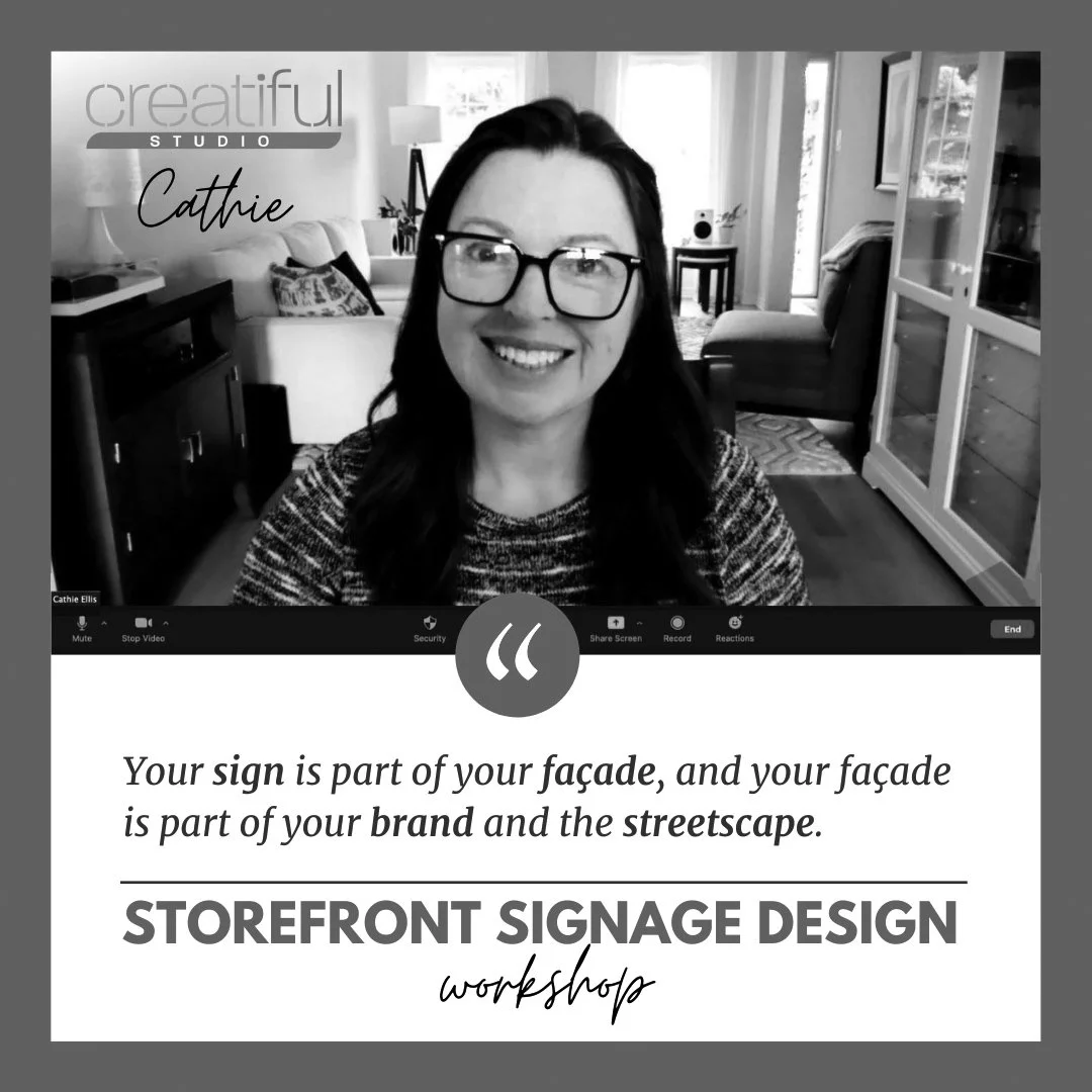 4 Things to Know Before Deciding on your Storefront Signage: Part 1