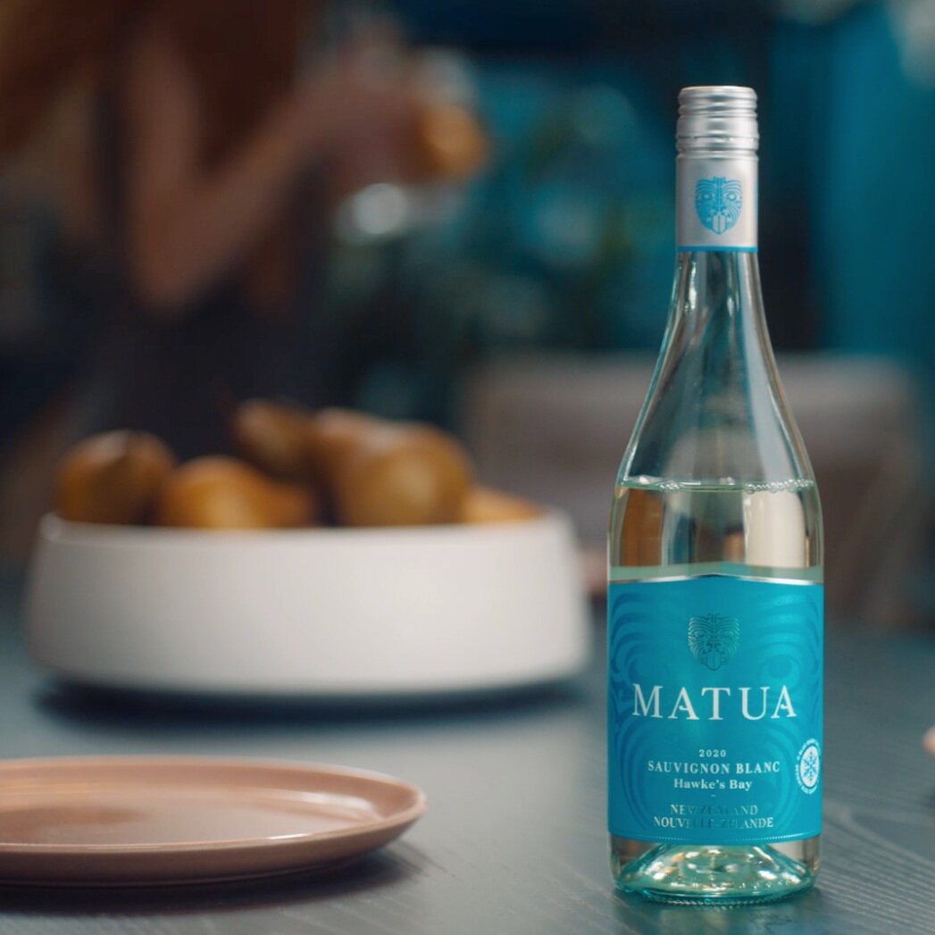 Matua | Never Been Cooler | Sound Design &amp; Mix