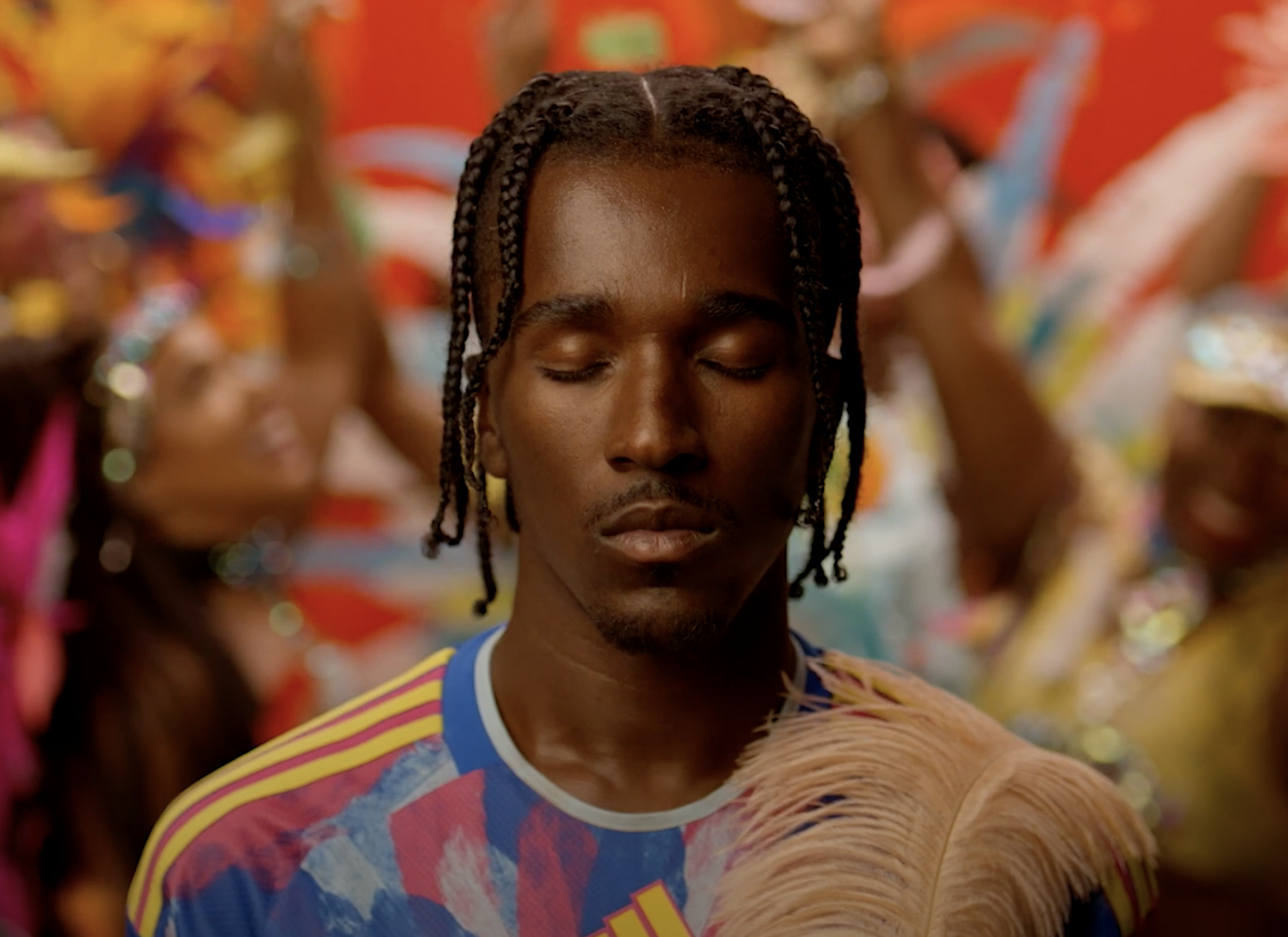 Adidas | Caribana | Sound Design &amp; Mix