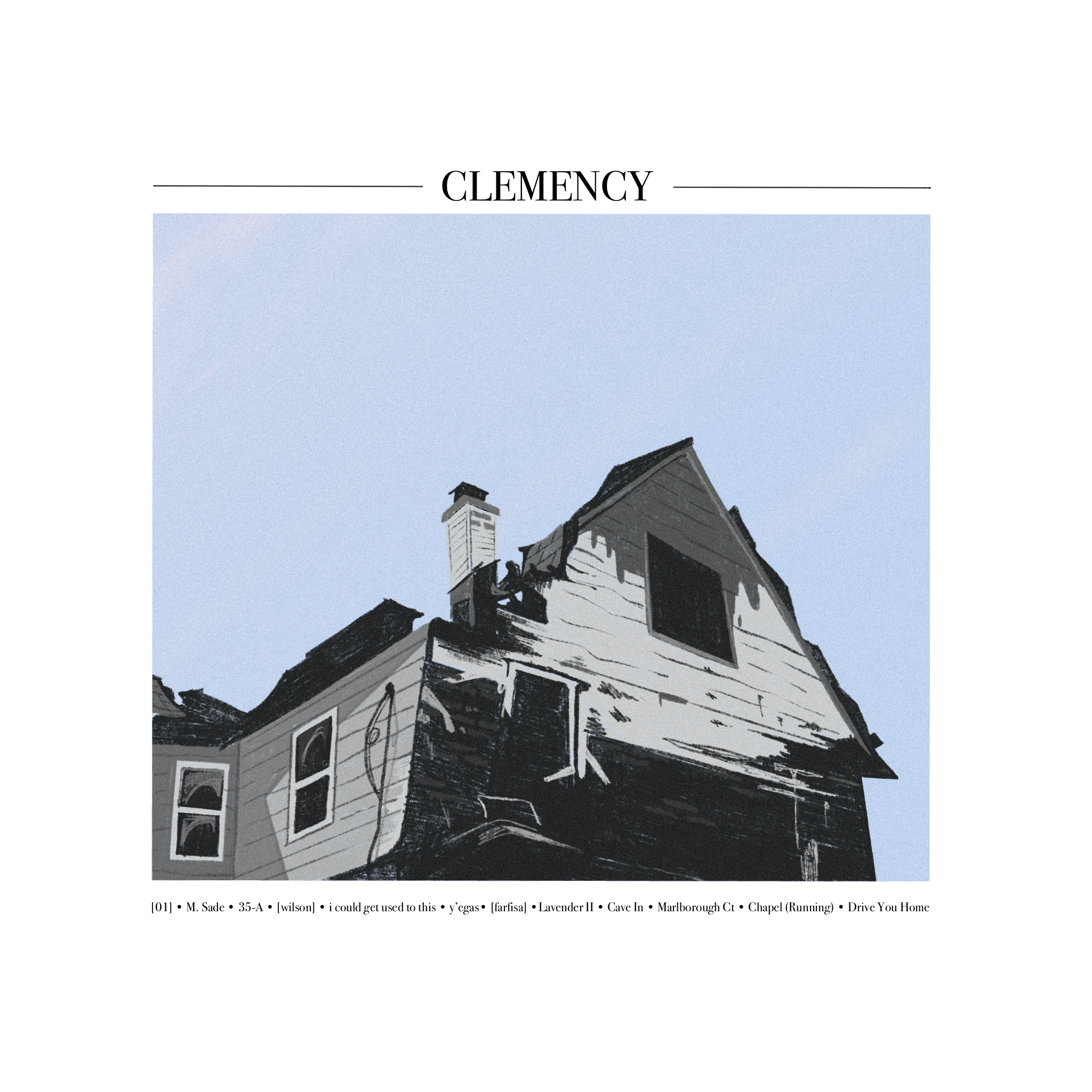 Clemency - LP - 2025