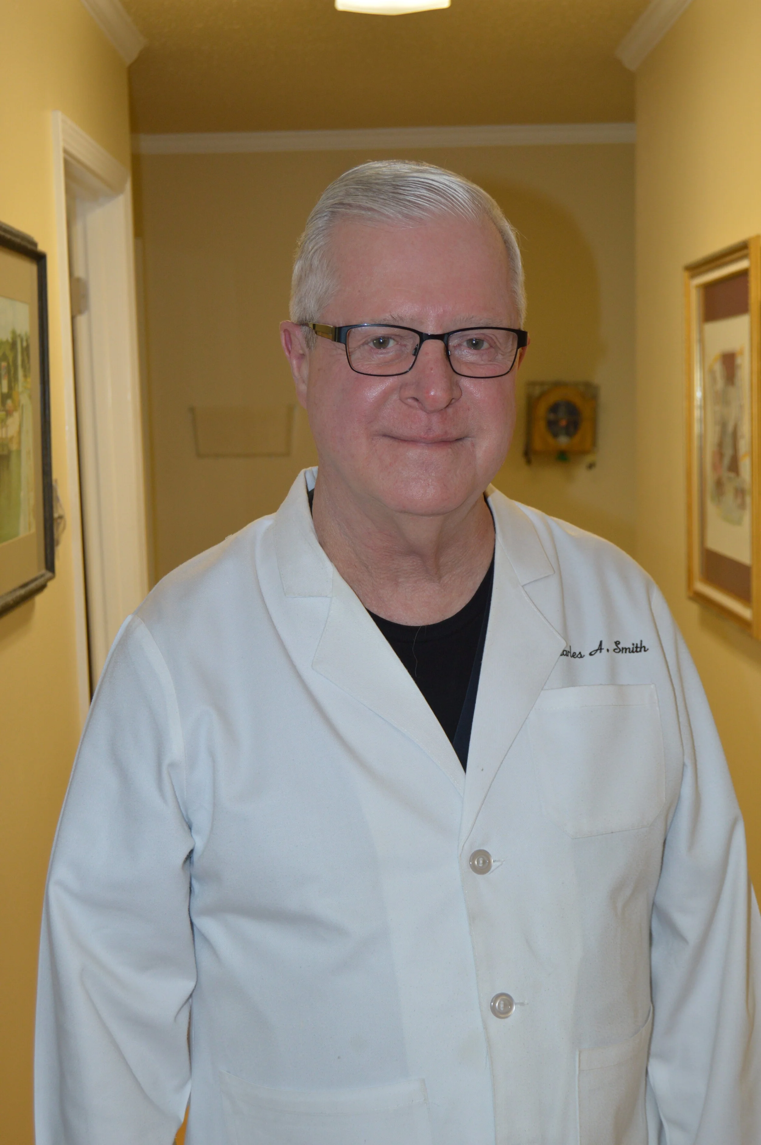 Meet the Dentist — Smith Dental Clinic