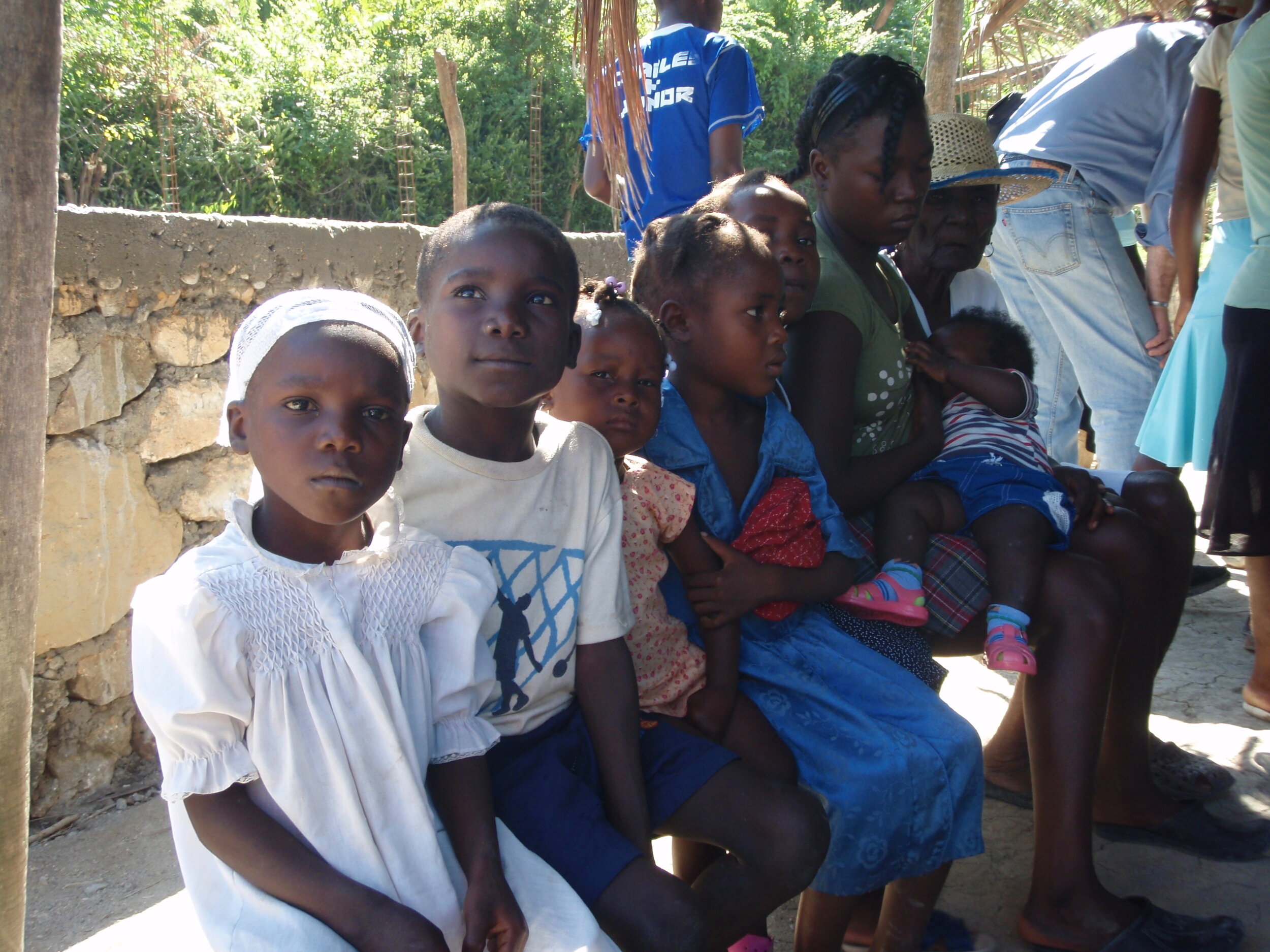 Hait pic children.JPG