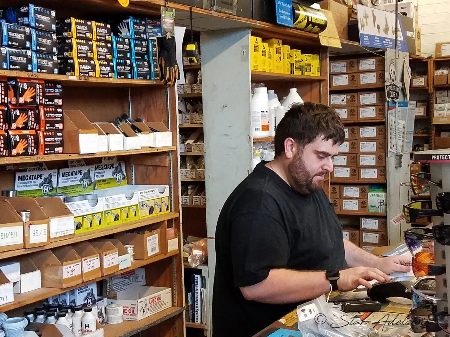 Jake, Flink Plumbing Supply, Aug 2019