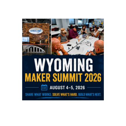 Wyoming Maker Summit 2026