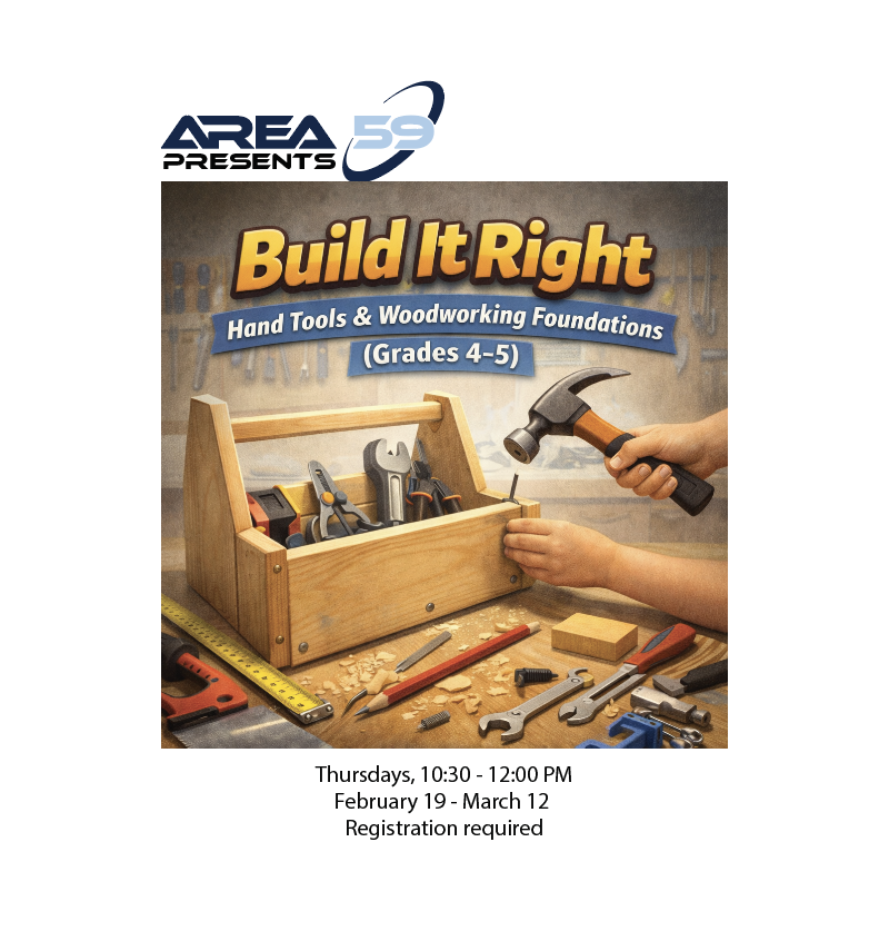 Build It Right:  Hand Tools & Wood Working Foundations