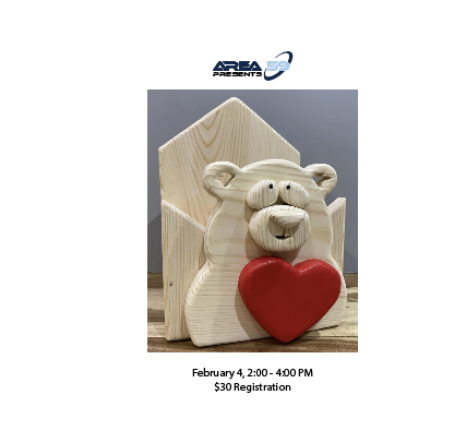 Beary Sweet Valentine Holder Box