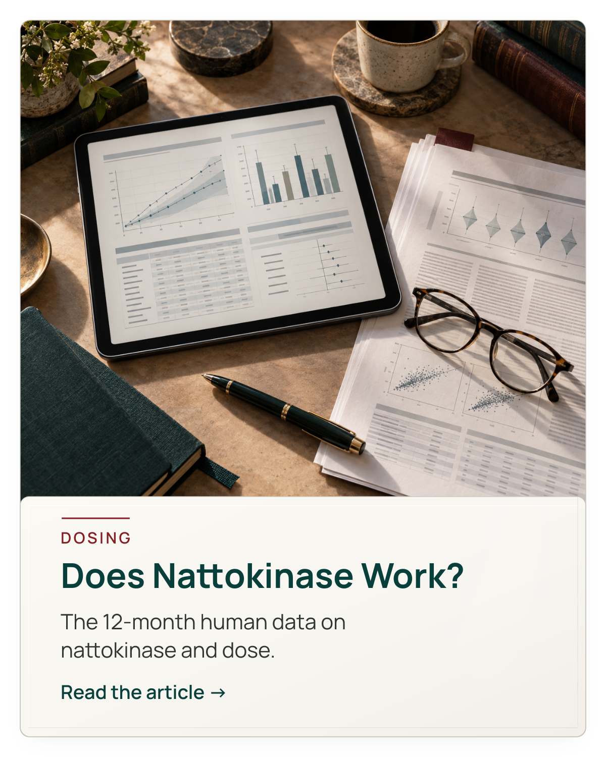 Does nattokinase work?