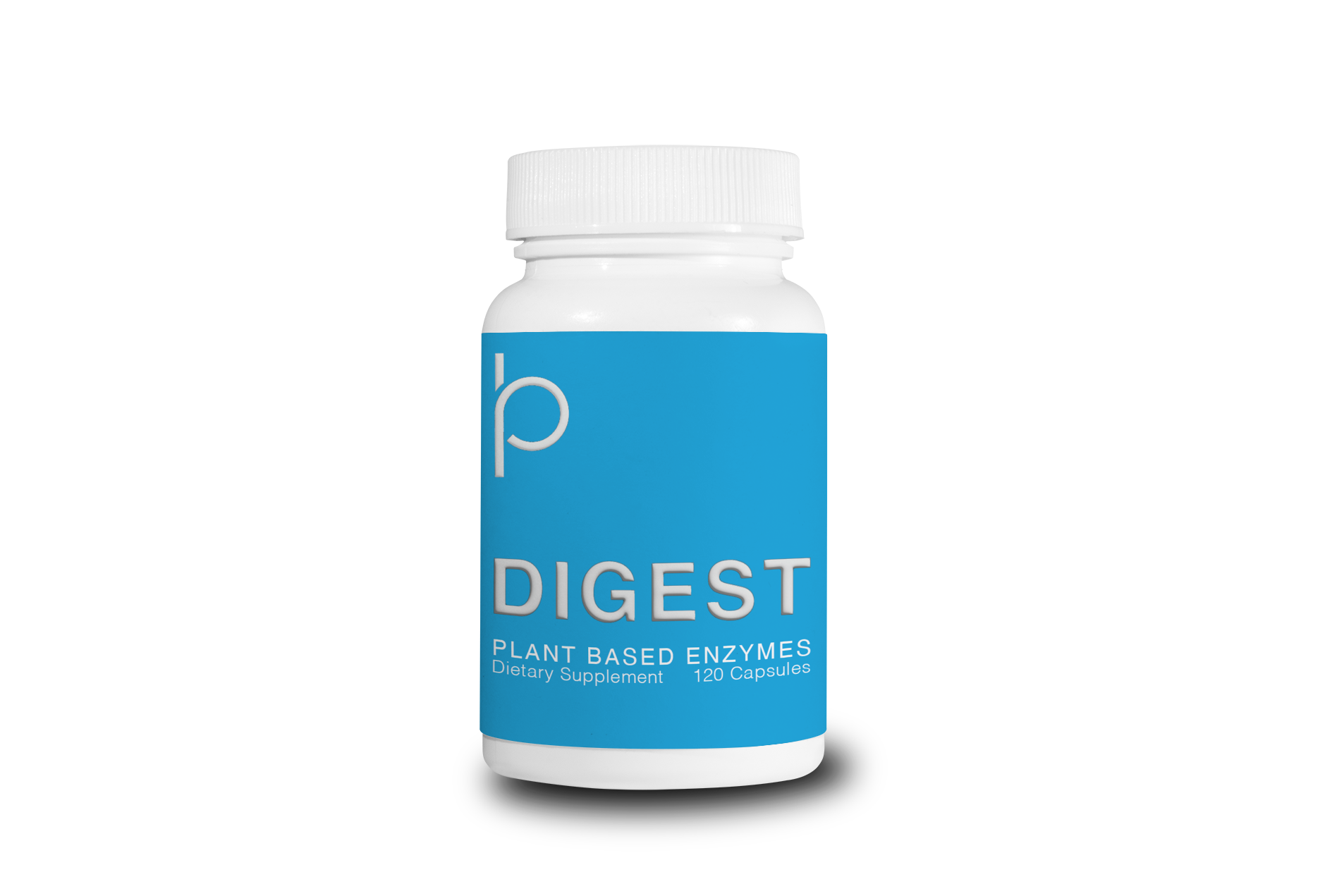 PB Digest: Broad Spectrum Digestion + Gluten Digesting Enzyme DPP-IV