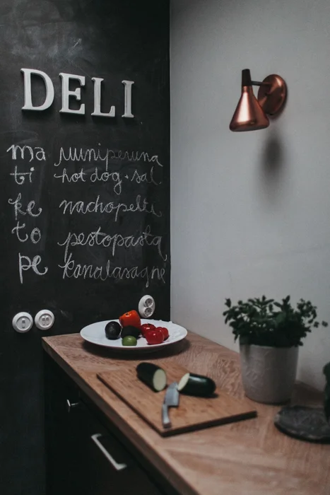 Arkiruokavitutuksen selätys konsulttiperheen tapaan