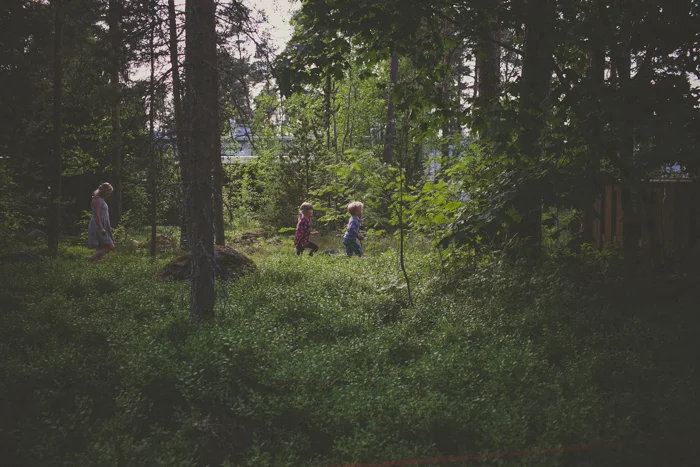 Suunnistussynttärit ja miten järjestetään lapsen kaverisynttärit