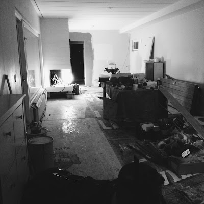 Heiaheia, eli putkiremontin loppukiri