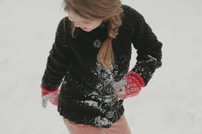 Villatakki kukkanapeilla