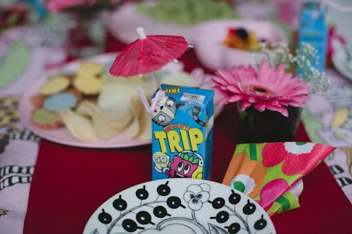 Synttärit marketista!