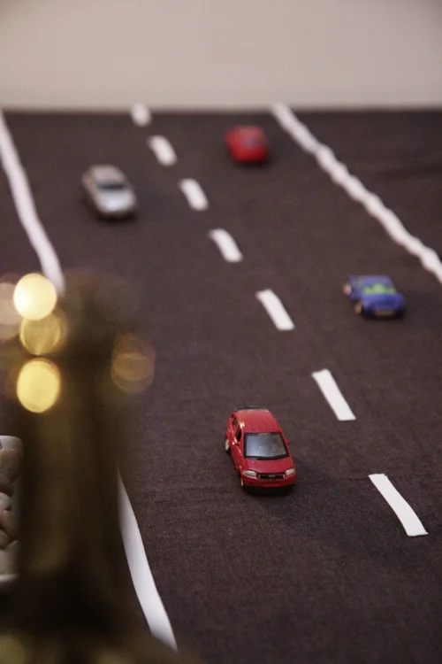 Juhlien ja teiden kuningas