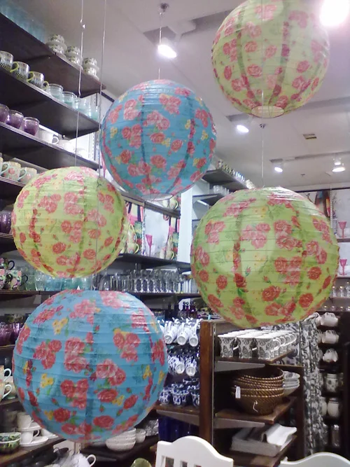 Muistikirja: kesän puutarhajuhlat