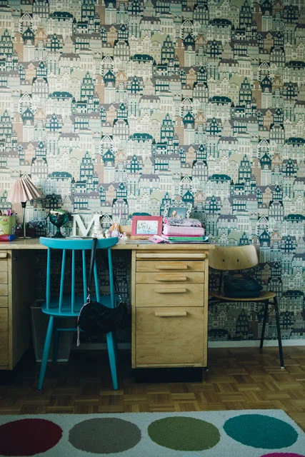 76 vinkkiä lastenhuoneeseen