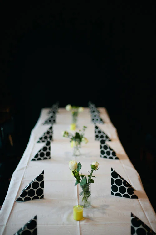 Pojan funky kastejuhla { kuokkavieras }