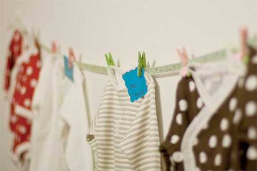 Camillan vauvakutsut