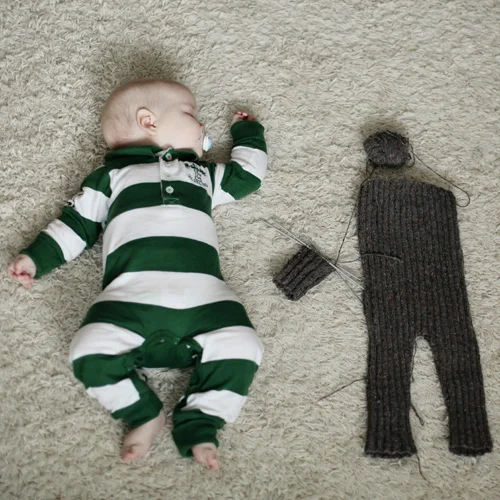 Villahaalari tulee kaapista