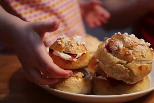 Laskiainen pullista paras