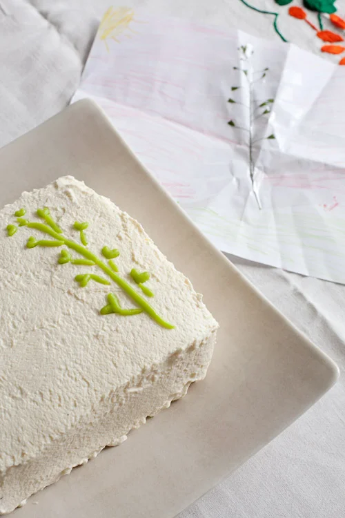 Ja siitä se idea...