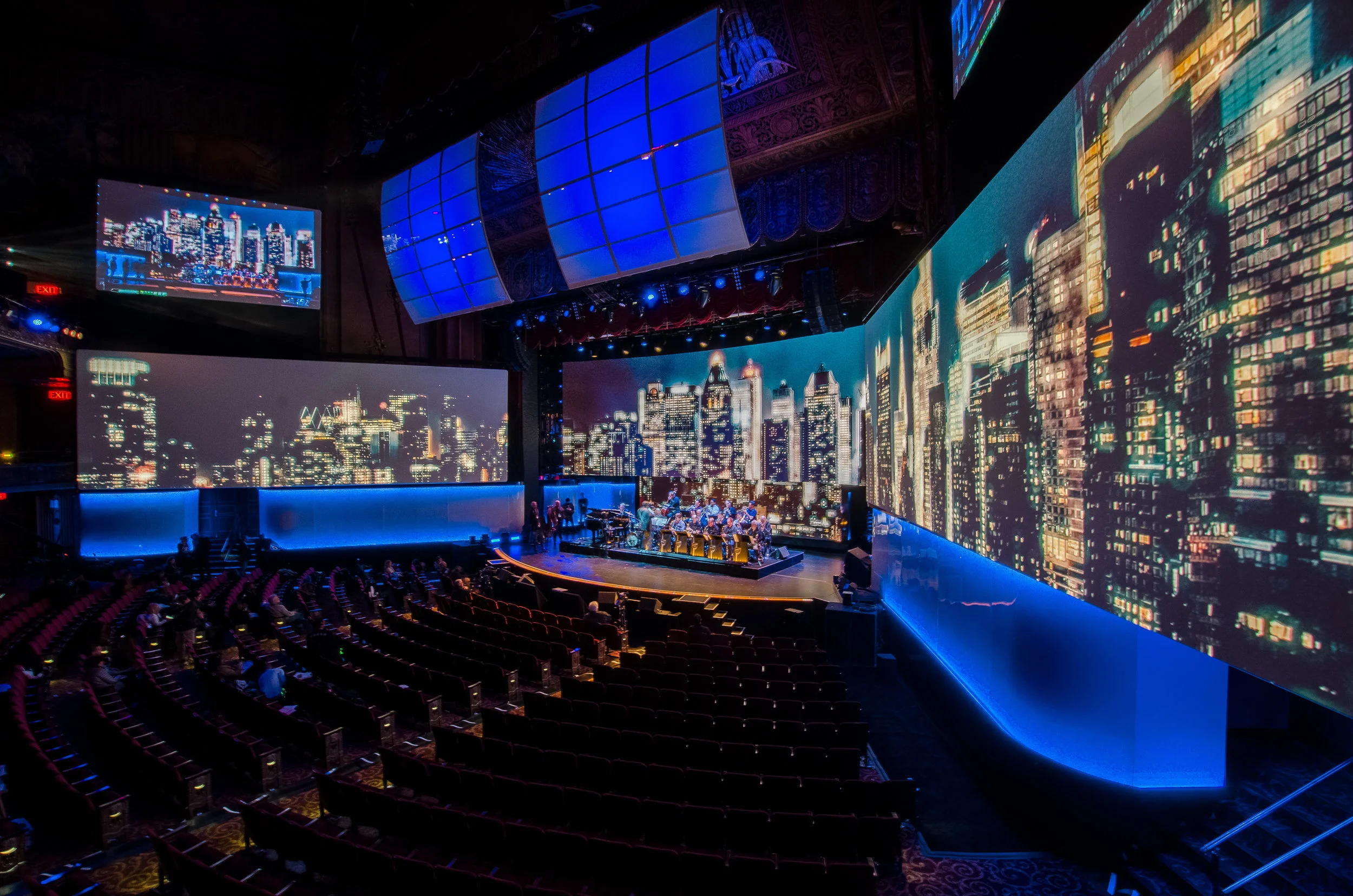 Lux Machina Smooths the Way for Fox Upfronts