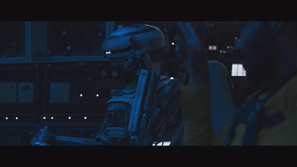 Solo Part 2: Technical On Set Immersive Environments