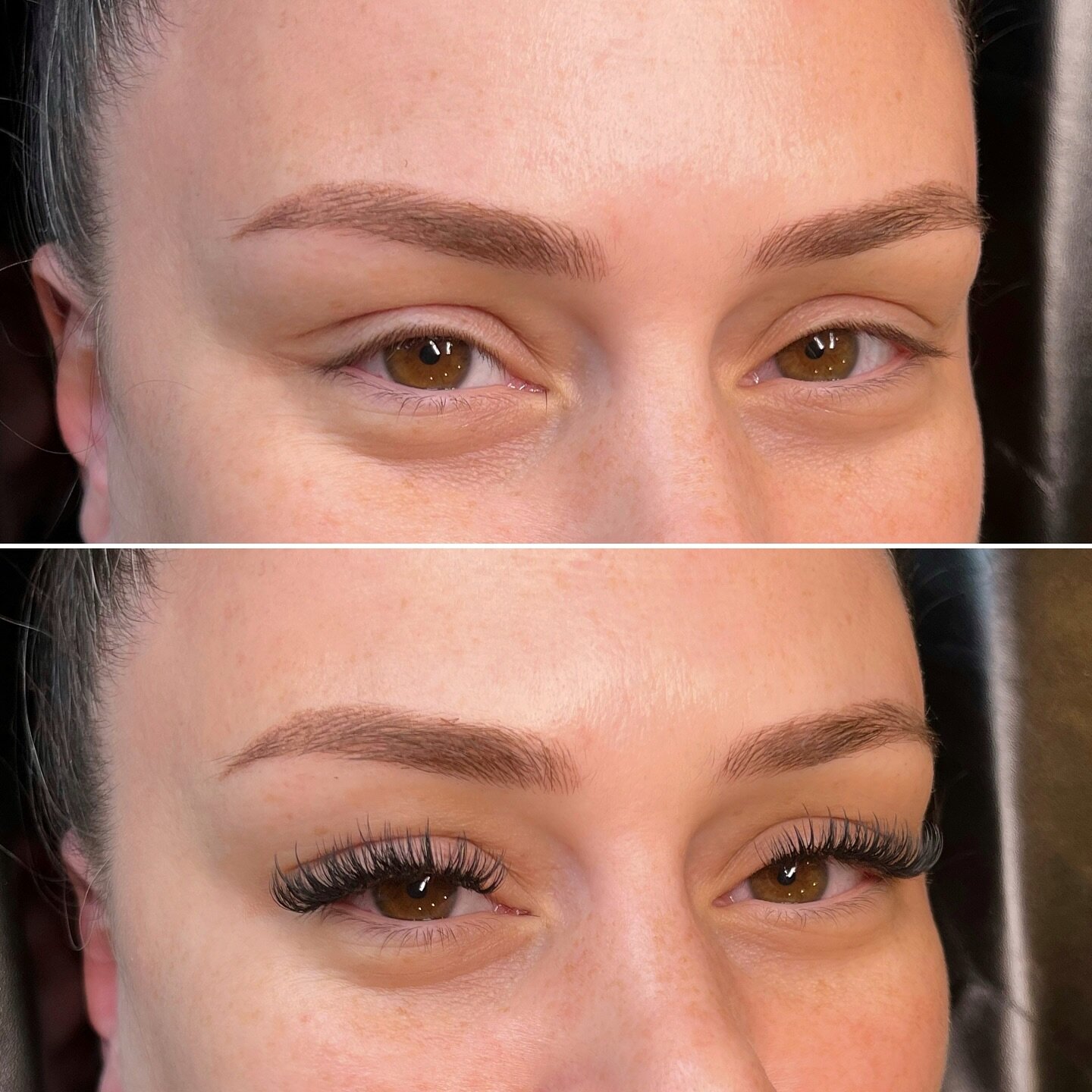 Transforming frames, one arch and lash at a time.✨ Wispy hybrid lashes by Thy and Microshading on day seven of healing by Julie. To schedule your appointment visit www.cascadia-ink.com. 🖤

#beautygoals #seattlebrows #puyalluplashes #puyallup #puyall