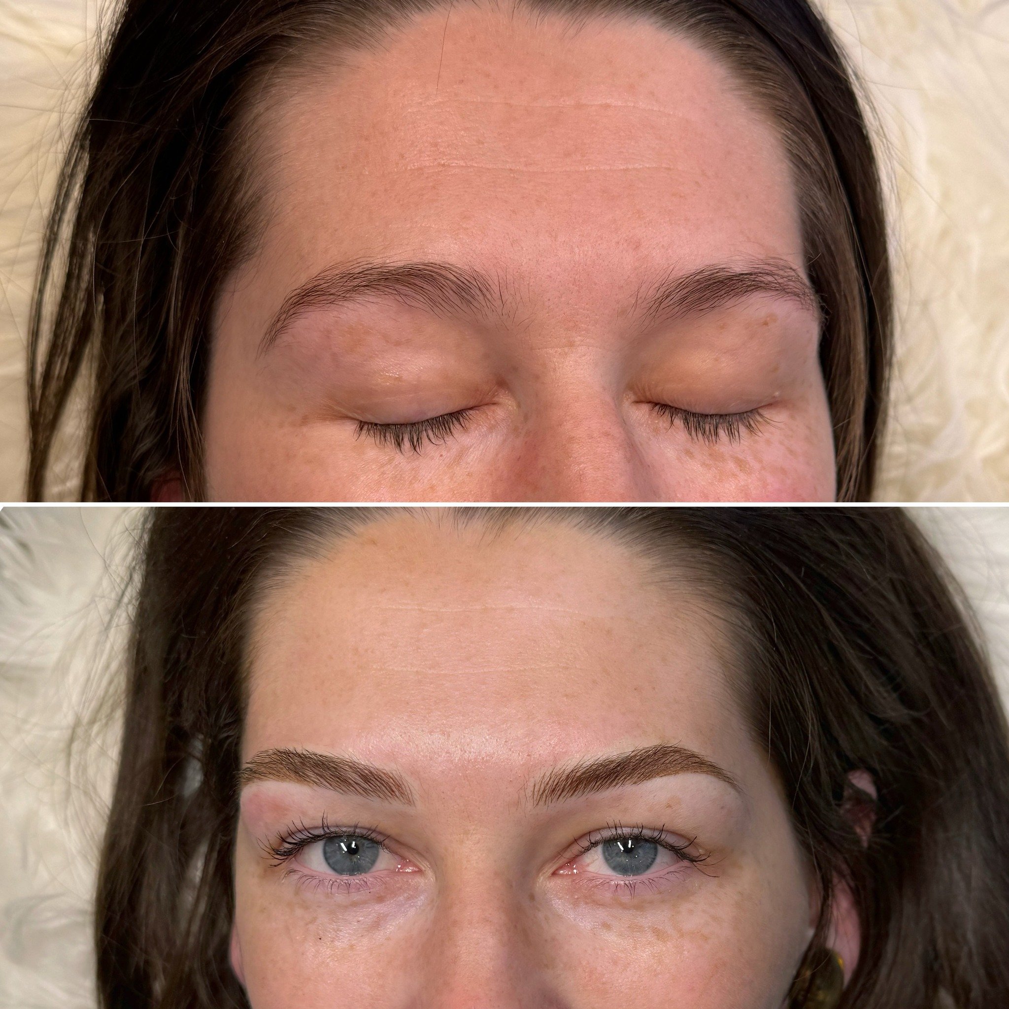 MODEL CALL!  Free brows, will be done by a student and I. Needed 4/25 or 4/26. No previous work, cannot be pregnant or nursing. Before and after of microshading done by one of our students in our training. DM me a no makeup selfie to be considered or