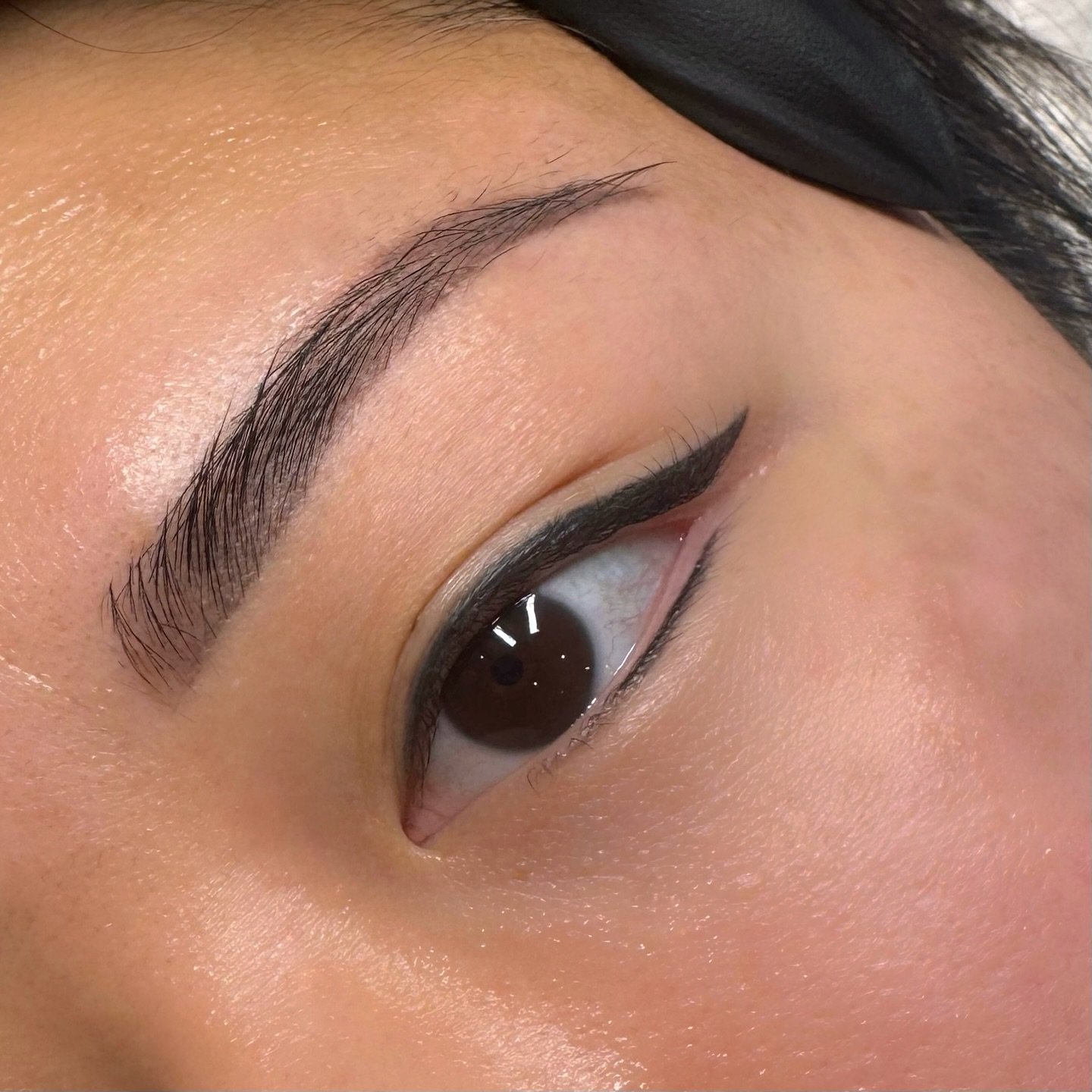 Are you ready for your makeup routine to be effortless?!Healed winged eyeliner, ombr&eacute; brows and lips just in time for the holidays. Only a few spots available before the new year, reserve your appointment today at www.cascadia-ink.com.