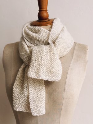 Briar Scarf Pattern - Digital Download — Judith & Lily