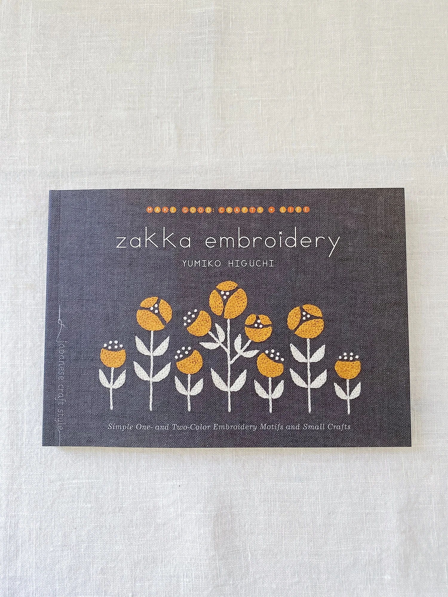 Zakka Embroidery — Judith & Lily