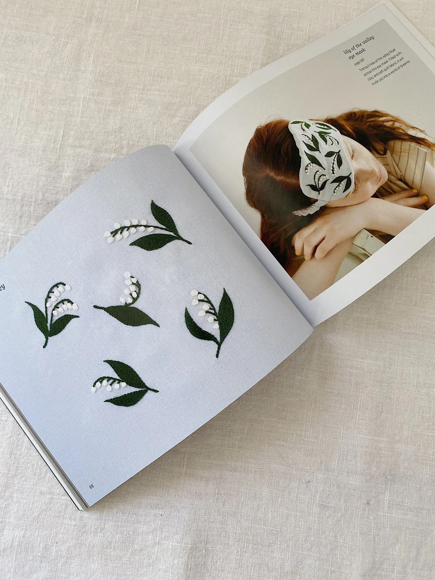 Zakka Embroidery — Judith & Lily