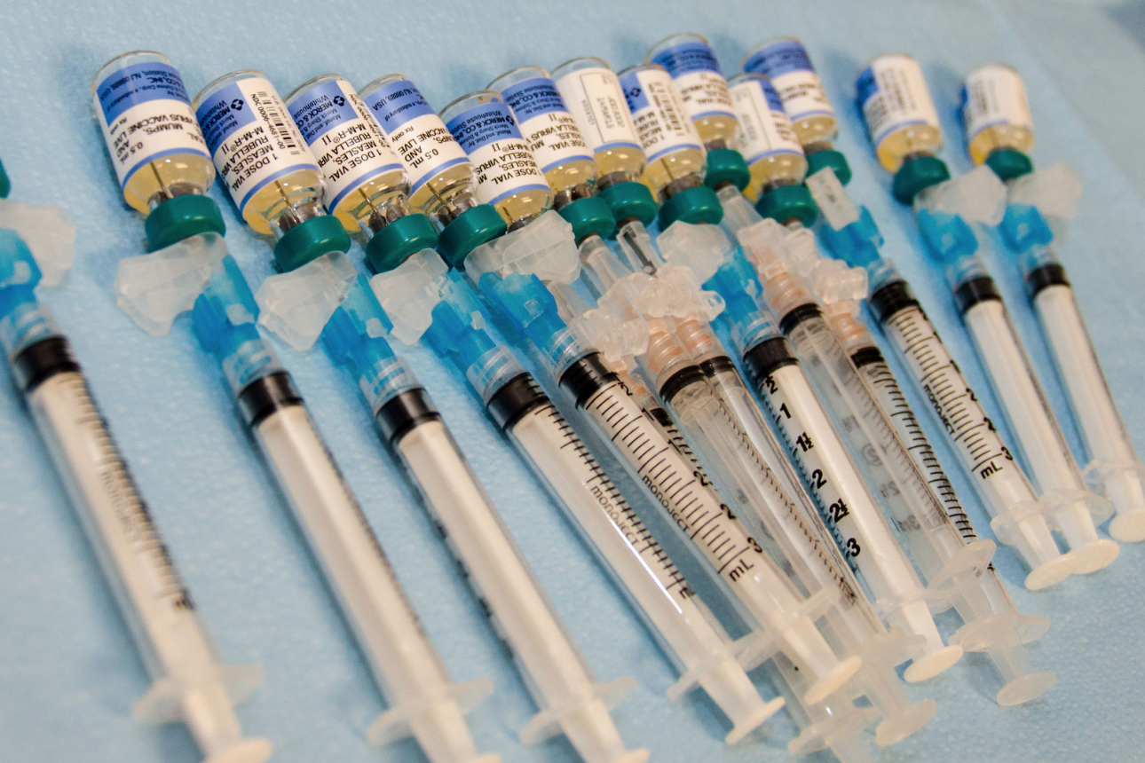 Anti-Vaxxers are Taking over the World – but Not the Way you Think
