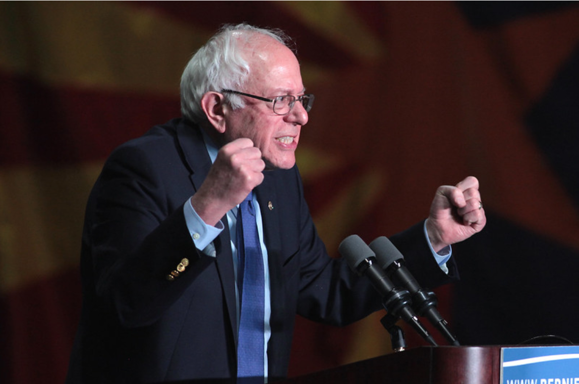 Bernie Sanders, the Anti- NJB