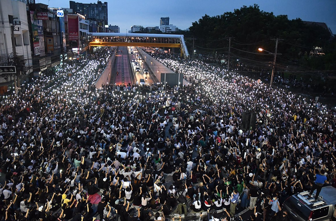 The Impact and Implications of the Recent Thai Protests