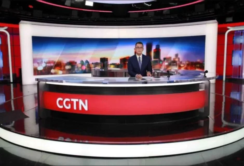 The Ofcom-CGTN Debacle: A Proxy Conflict