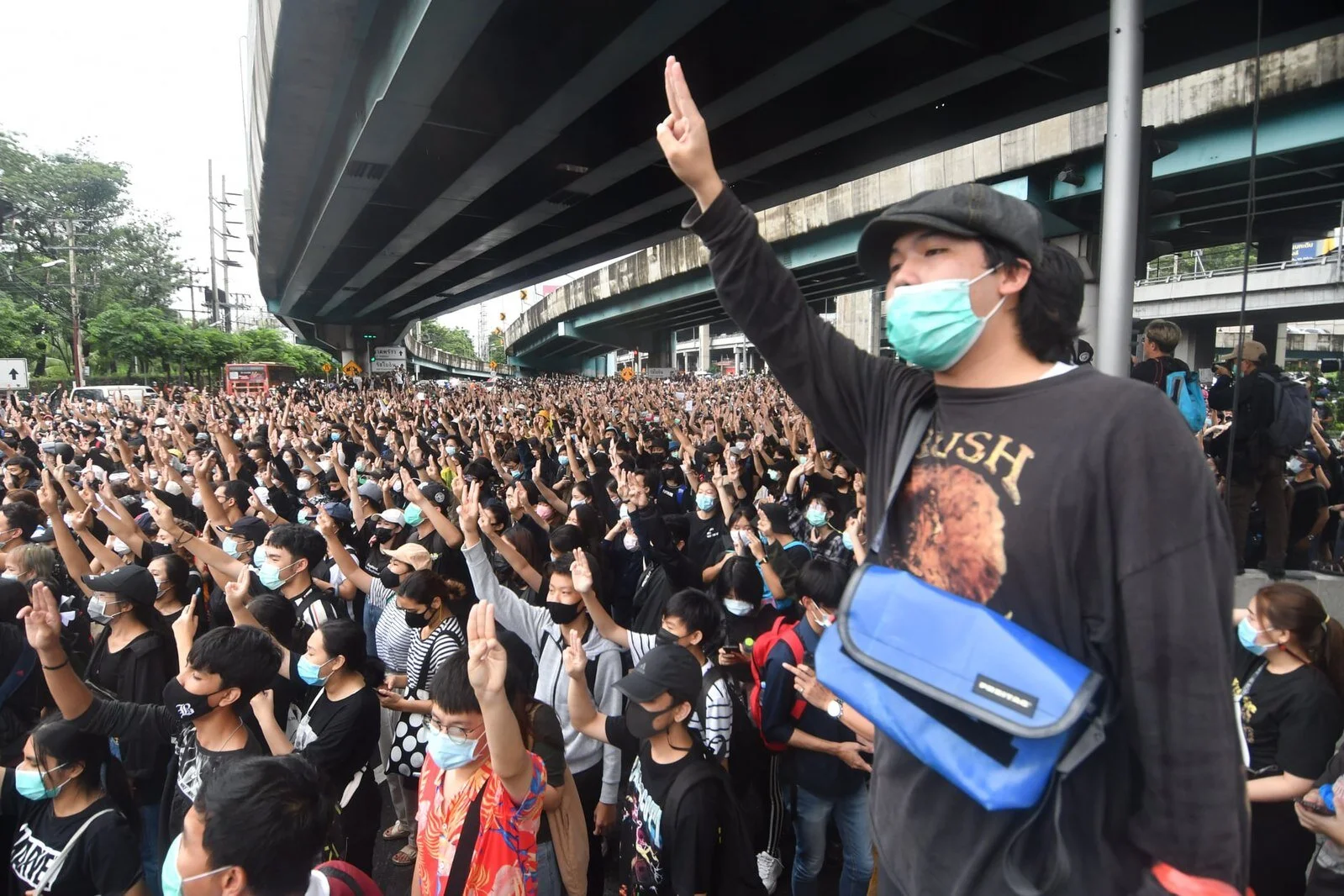 Why the Most Challenging Demand is the Most Important for Thai Protestors