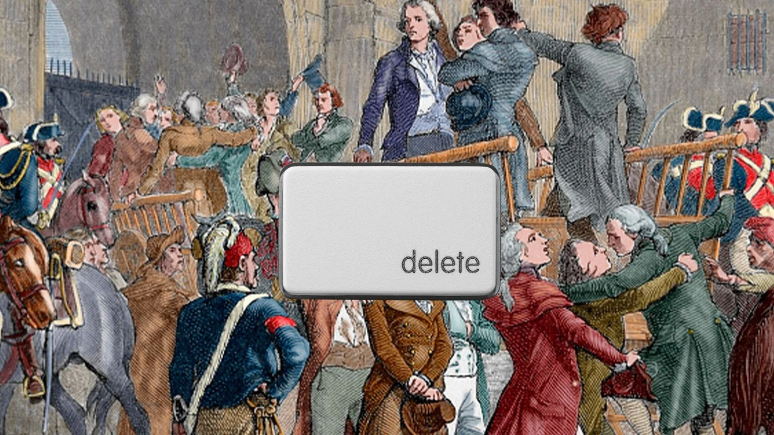 The irony of why we should ‘cancel’ Cancel Culture