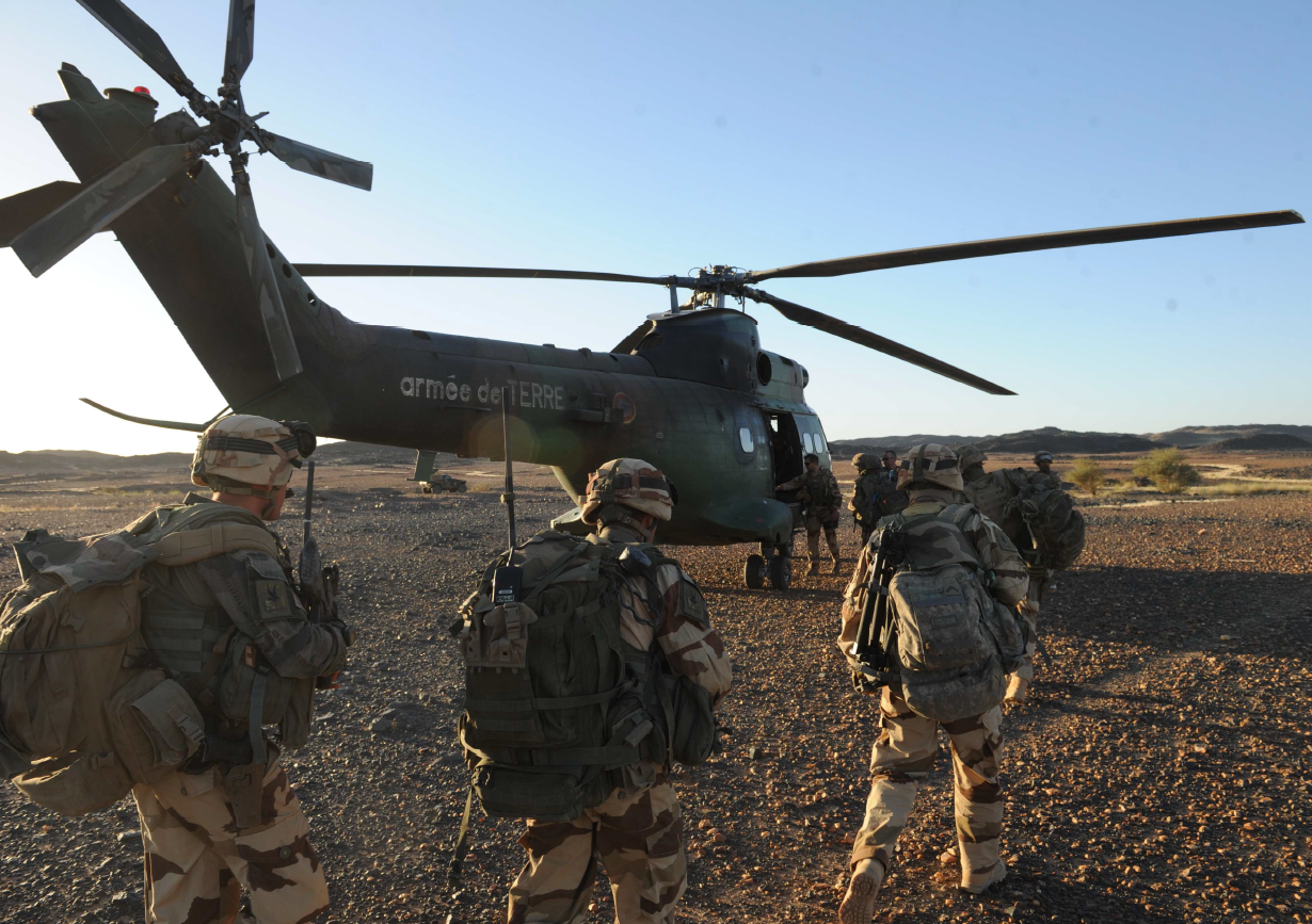What does the end of Operation Barkhane mean for France in the Sahel?