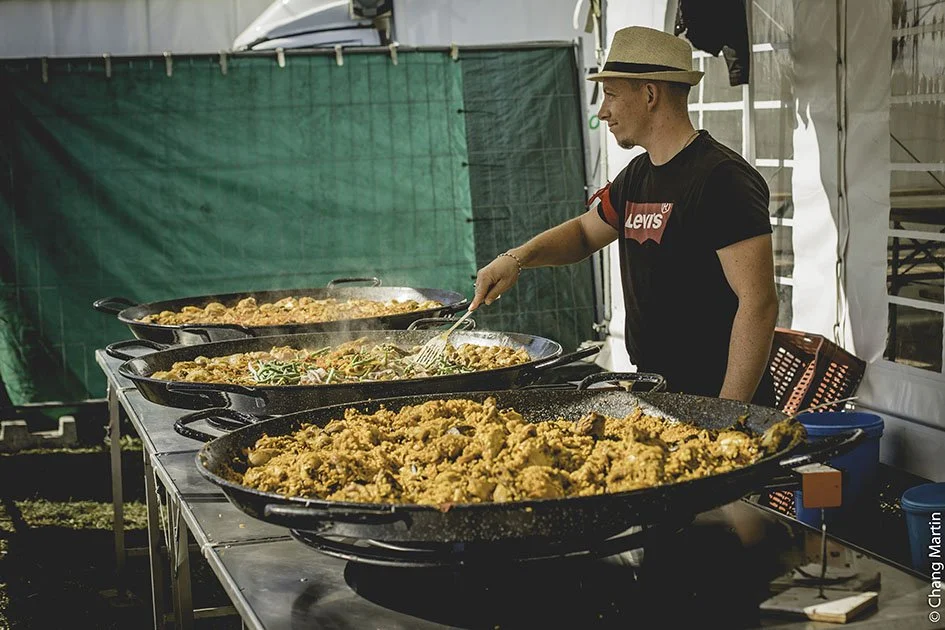 Ideology through gastronomy: la Fête de l’Humanité 2022