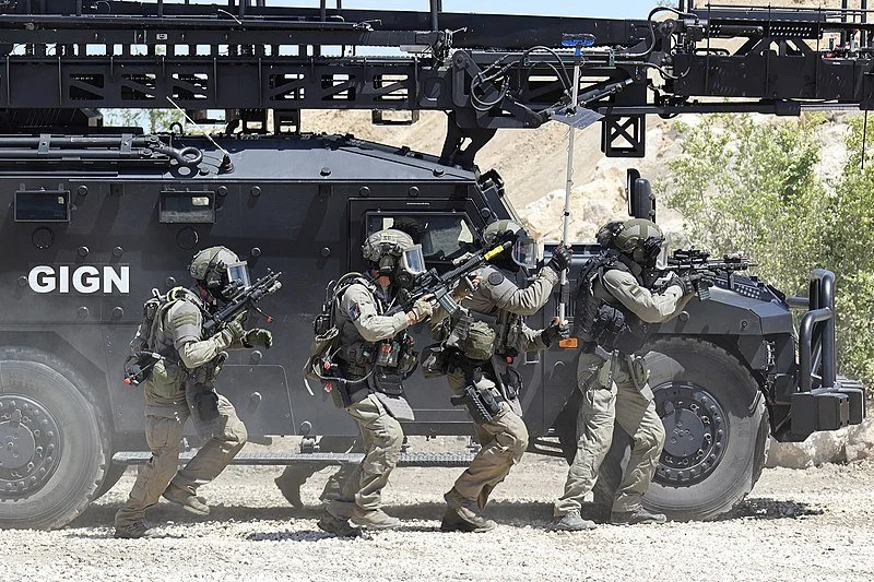 Together to Protect: Europol’s ATLAS Network and the Future of European Security