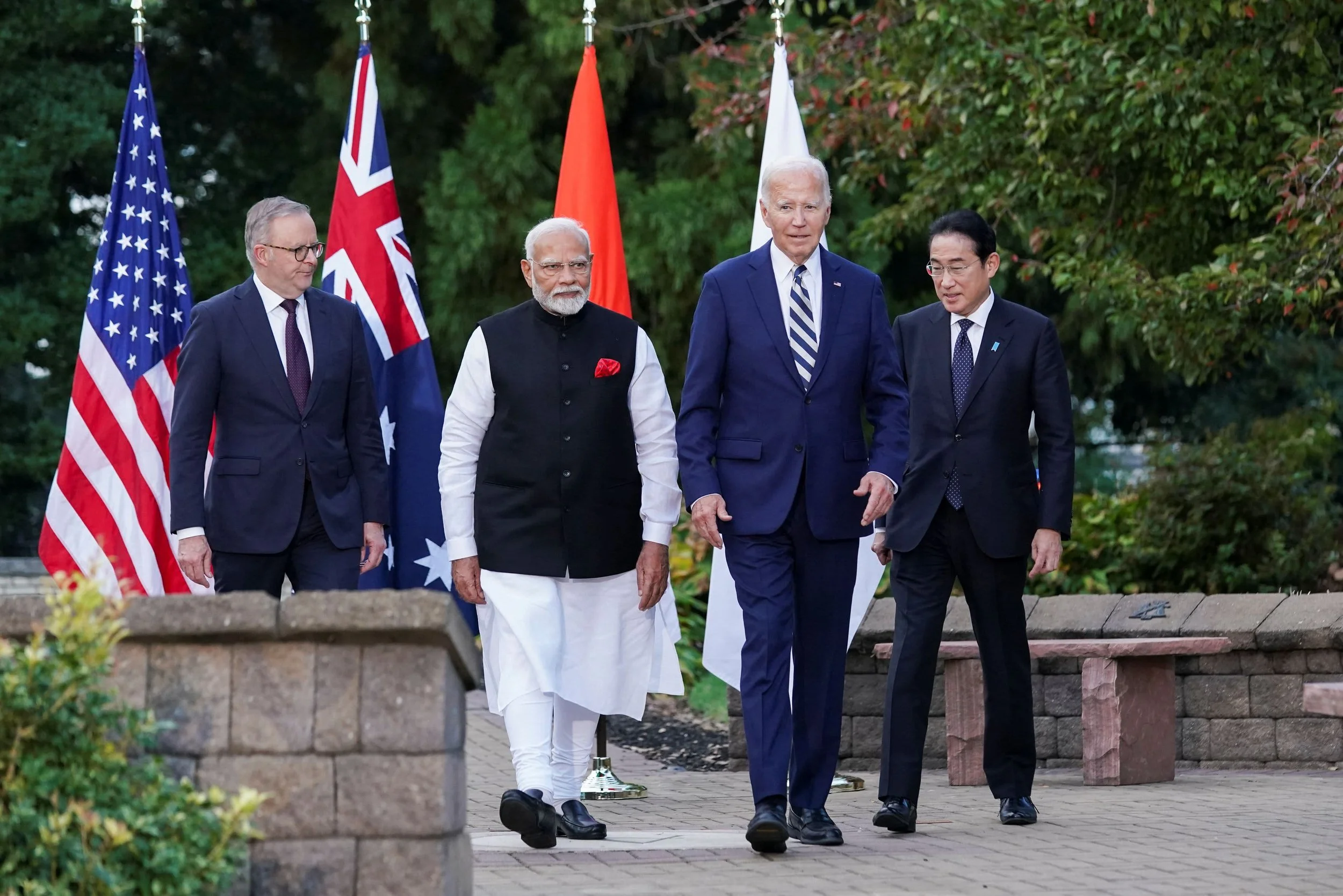QUAD and India: From a “Weak Link” to a Strenghtened Partnership
