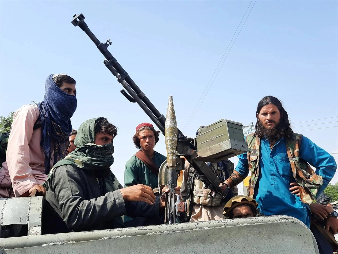 An Update on the State of Afghanistan 