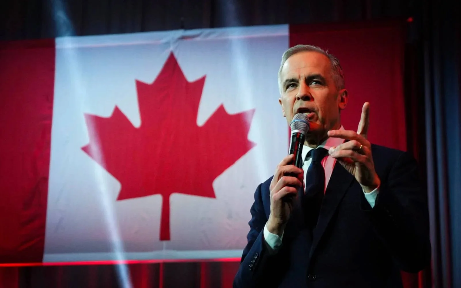 What’s Going on with Canada? Mark Carney, April Election, and a Trade War